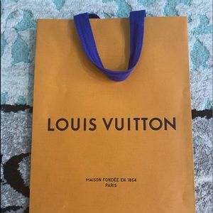 Lv shopping tote